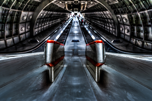 Urban Photography by Tim Grist